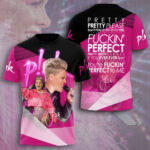 P!nk 3D Apparel – VANDH 2913