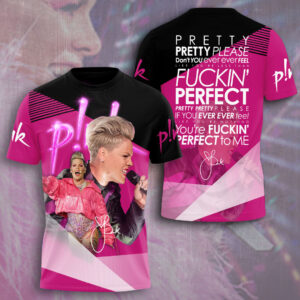 P!nk 3D Apparel - VANDH 2913