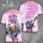 P!nk 3D Apparel – VANDH 2919