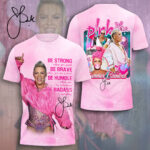 P!nk 3D Apparel – VANDH 3103