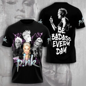 P!nk 3D Apparel - VANDH 3163