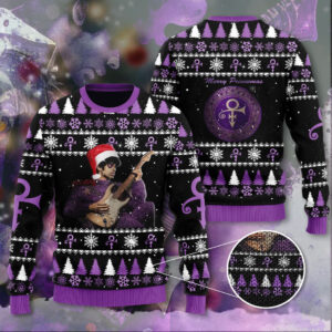 Prince Ugly Sweater - MAITM 8856