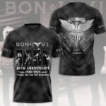 Bon Jovi 3D Apparel – MAITM 6685