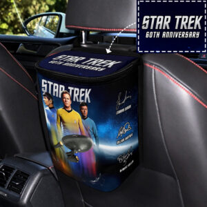 Star Trek Car Hanging Trash Bin – TMTHU1473