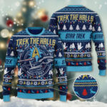 Star Trek Ugly Sweater - TMTHU1573