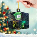 Star Trek Custom Shape 2-sided Acrylic Ornament – TMTHU1781