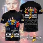 Star Trek 3D Apparel - TMTHU1631