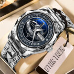 Star Trek Alloy Luxury Quartz Watch - TMTHU1411