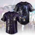 Star Trek Baseball Jersey - TMTHU1503