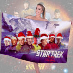 Star Trek Rectangle Beach Towel - TMTHU1505