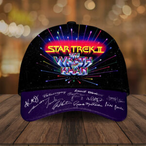 Star Trek Classic Cap - TMTHU1773