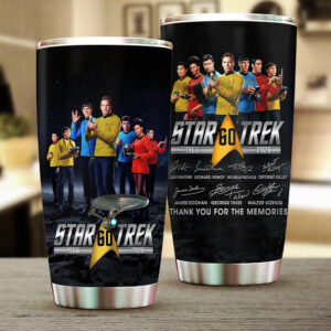 Star Trek Tumbler Cup - TMTHU1735