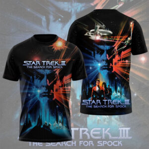 Star Trek 3D Apparel - TMTHU1467