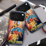 Star Trek 60th Anniversary 2026 Phone Case – TMTHU1511