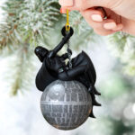 Star Wars Custom Shape 2-sided Acrylic Ornament – TMTHU1670