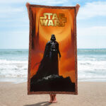 Star Wars Rectangle Beach Towel - TMTHU1680