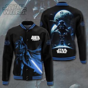 Star Wars Varsity Jacket - TMTHU1780