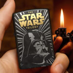 Star Wars Zippo Lighter Case (No Insert) - TMTHU1779