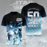 Star Wars 3D Apparel - TMTHU1355