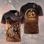 Star Wars 3D Apparel - TMTHU1495