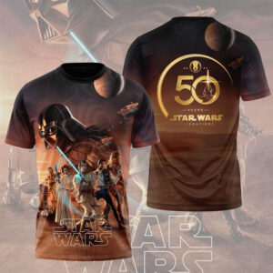 Star Wars 3D Apparel - TMTHU1495
