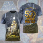 Star Wars 3D Apparel - TMTHU1496