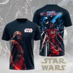 Star Wars 3D Apparel - TMTHU1622