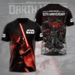 Star Wars 3D Apparel - TMTHU1686