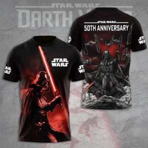 Star Wars 3D Apparel - TMTHU1686