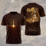 Star Wars 3D Apparel - TMTHU1752