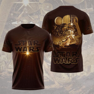 Star Wars 3D Apparel - TMTHU1752