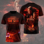 Star Wars 3D Apparel - TMTHU1357