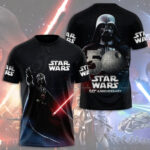 Star Wars 50th Anniversary 3D Apparel - TMTHU1393