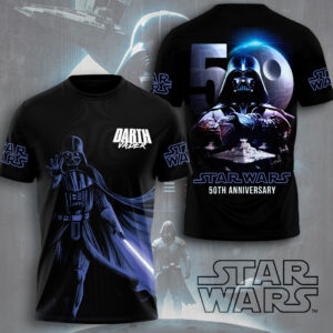 Star Wars 50th Anniversary 3D Apparel - TMTHU1778
