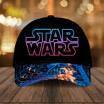 Star Wars 50th Anniversary Classic Cap - TMTHU1772