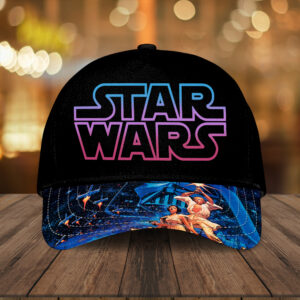 Star Wars 50th Anniversary Classic Cap - TMTHU1772