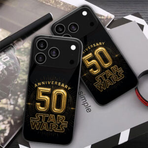 Star Wars 50th Anniversary Phone Case - TMTHU1275