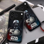 Star Wars 50th Anniversary Phone Case – TMTHU1507