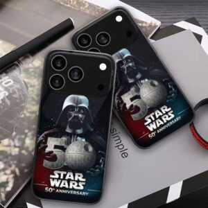 Star Wars 50th Anniversary Phone Case – TMTHU1507