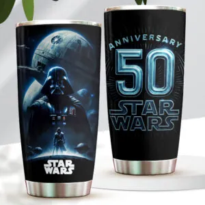 Star Wars 50th Anniversary Tumbler Cup - TMTHU1432
