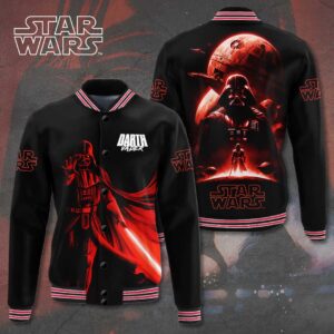 Star Wars 50th Anniversary Varsity Jacket - TMTHU1512