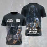 Star Wars 3D Apparel - TMTHU1753