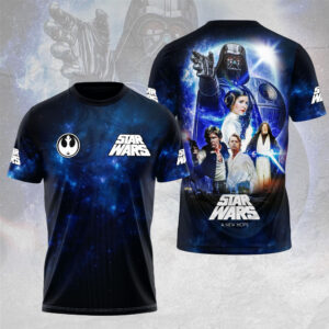 Star Wars: A New Hope - 3D Apparel - TMTHU1764