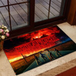 Stranger Things Doormat - TMTHU1531