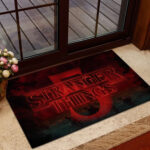 Stranger Things Doormat - TMTHU1535