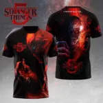 Stranger Things 3D Apparel - TMTHU1534
