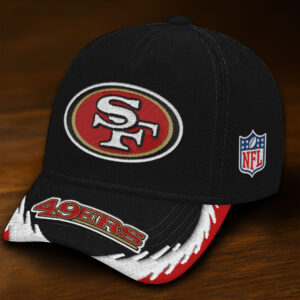 San Francisco 49ers Classic Cap - HOATT13818