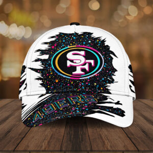 San Francisco 49ers x Crucial Catch Classic Cap - HIEUCM10207