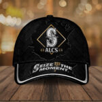 Seattle Mariners ALCS 2025 Classic Cap - MAITM13414
