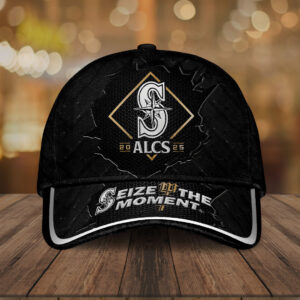 Seattle Mariners ALCS 2025 Classic Cap - MAITM13414